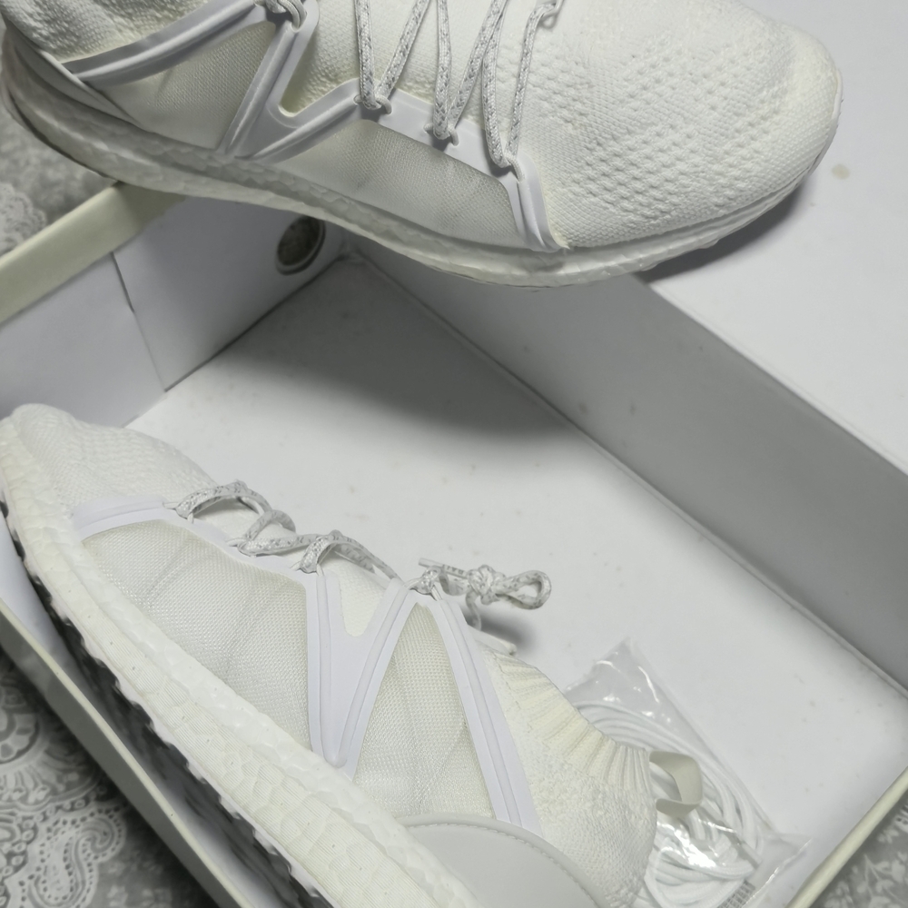 adidas Equiptment Support 93/16 BA Men's White Sneakers 9